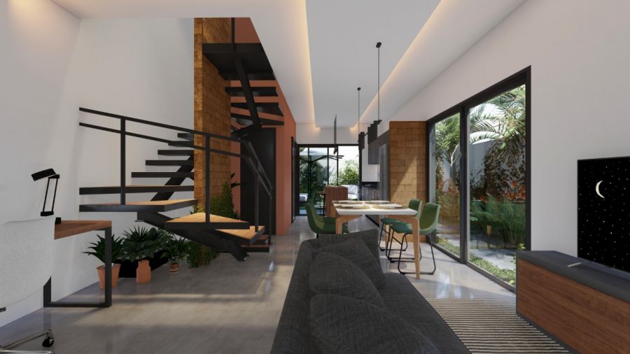 Imagem Casa de Condomínio à Venda, 105 m² em Jardim Vitória - Poços de Caldas