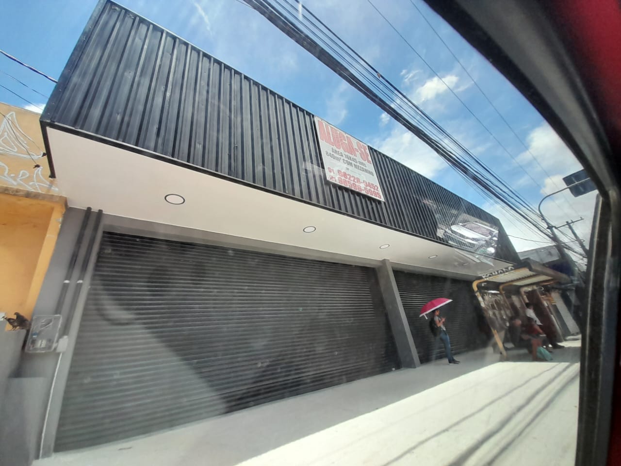Imagem Galpão para Alugar, 840 m²em Marco - Belém