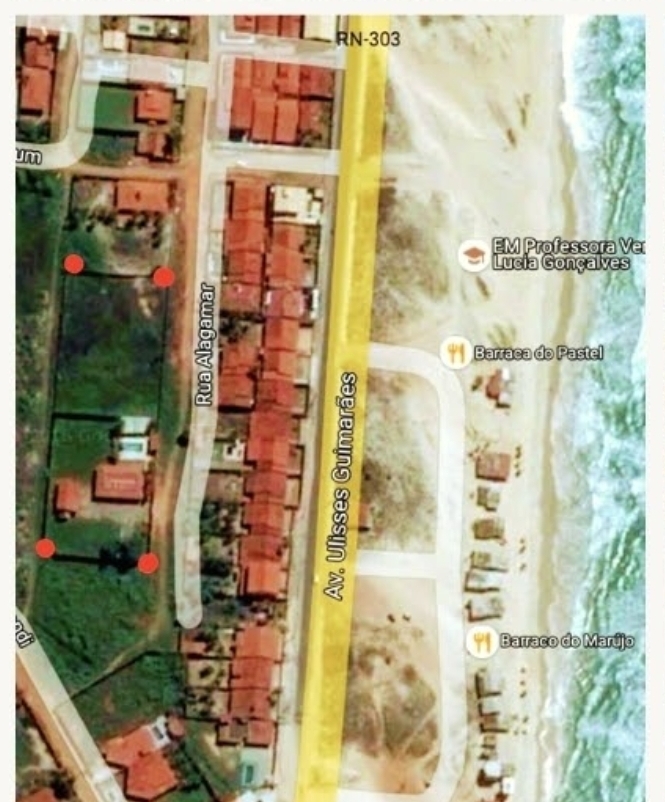 Imagem Casa com 5 Quartos à Venda, 550 m² em Extremoz - Extremoz