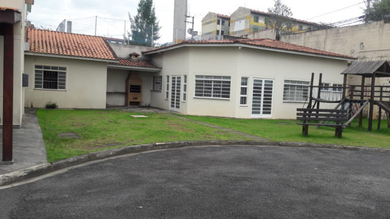 Imagem Casa de Condomínio com 2 Quartos à Venda, 55 m² em Jardim Bela Vista - Mogi das Cruzes