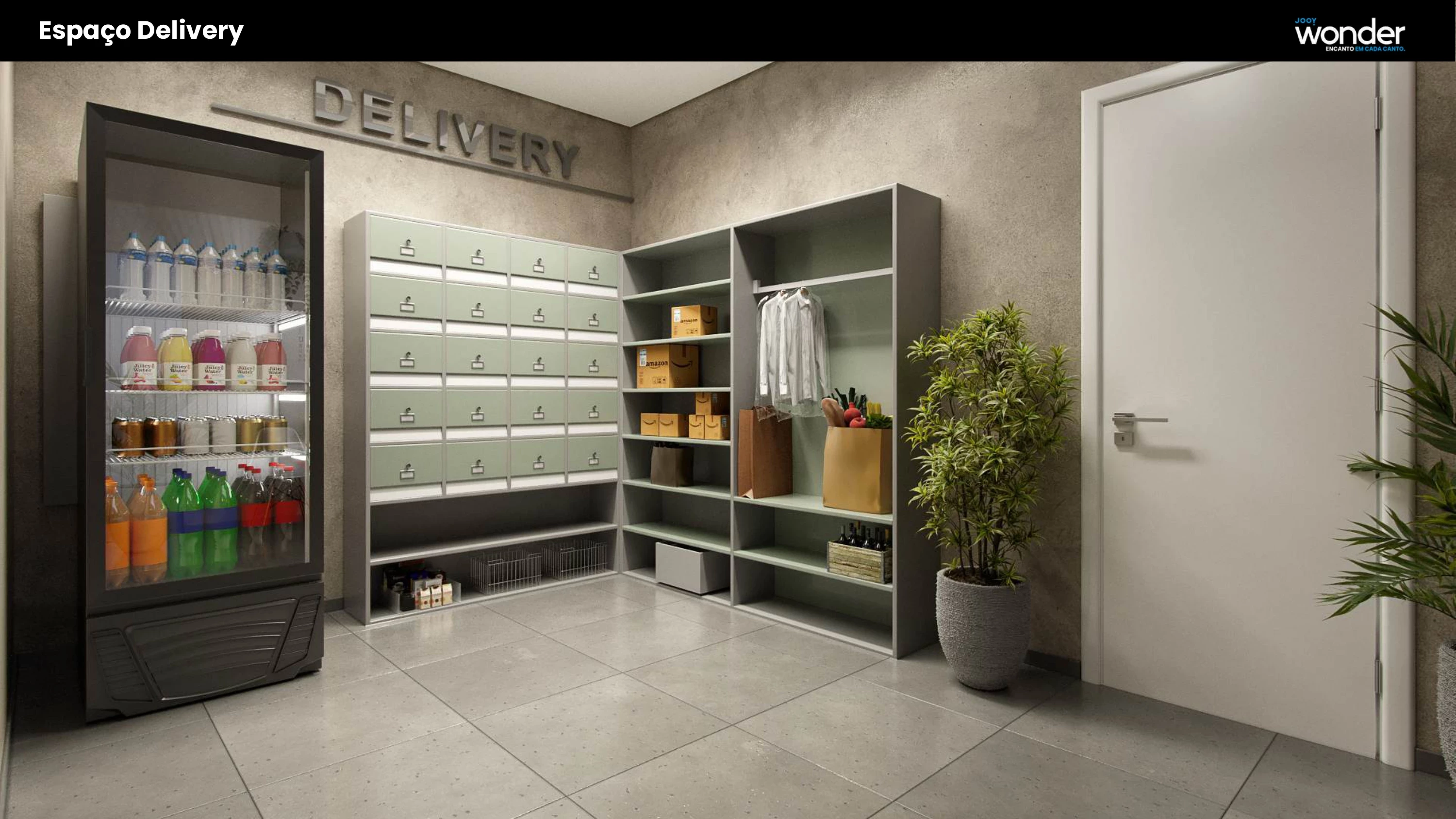 Imagem Apartamento com 1 Quarto à Venda, 65 m² em Vila Planalto - Campo Grande