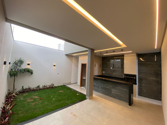 Imagem Casa com 3 Quartos à Venda, 147 m² em Jardim Atlântico - Goiânia
