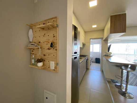 Apartamento com 2 Quartos à Venda, 72 m² em Saúde - São Paulo