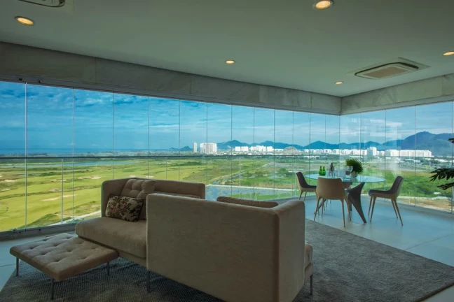 Apartamento com 5 Quartos à Venda, 648 m² em Barra da Tijuca - Rio de Janeiro