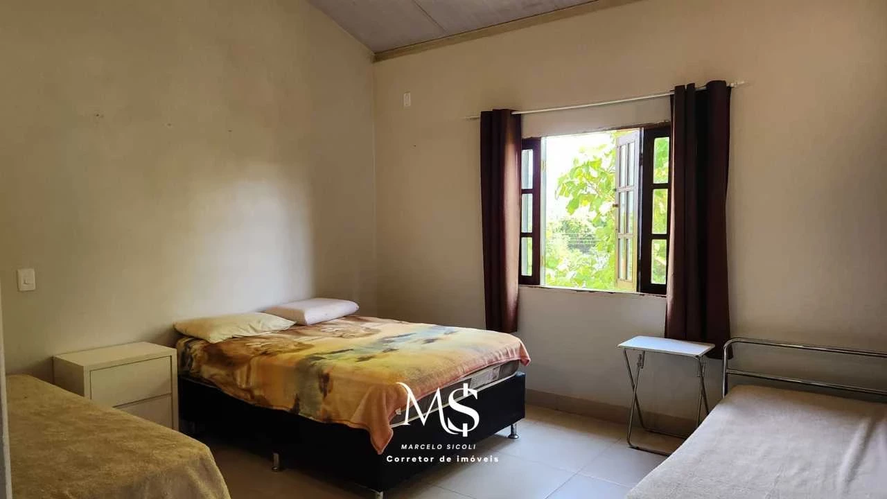 Imagem Sobrado com 4 Quartos à Venda, 550 m² em Centro - Pirenópolis