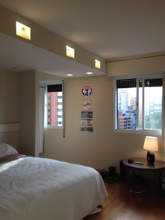 Imagem Apartamento com 1 Quarto para Alugar, 85 m² em Moema - São Paulo