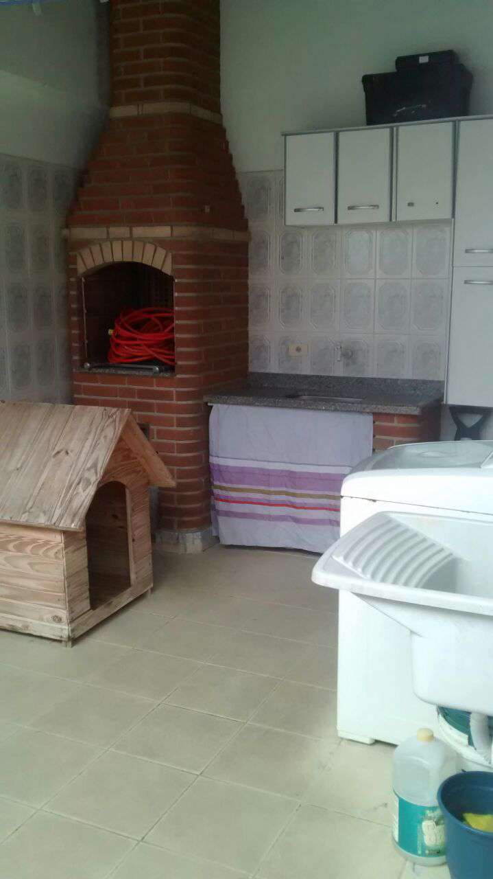 Imagem Casa com 2 Quartos à Venda, 80 m² em Balneário Paqueta - Praia Grande