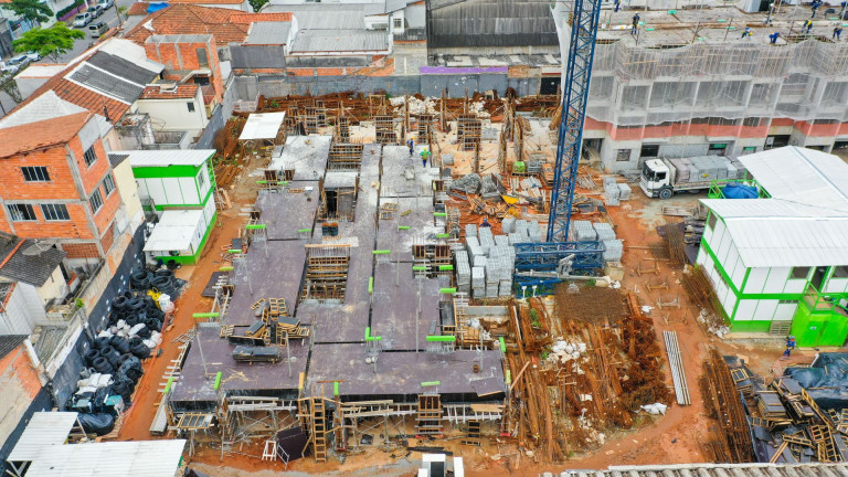 Imagem Apartamento com 2 Quartos à Venda, 48 m² em Barra Funda - São Paulo