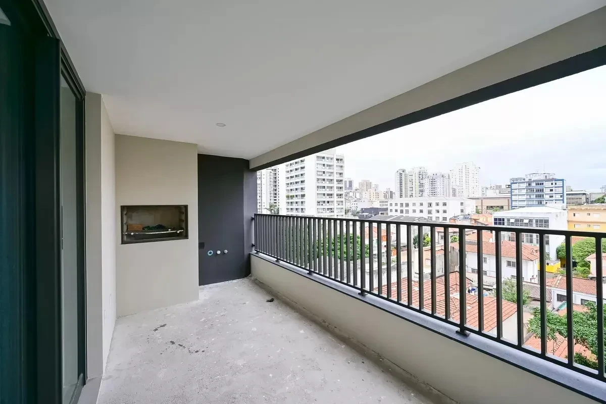 Imagem Apartamento com 3 Quartos à Venda, 180 m² em Vila Clementino - São Paulo