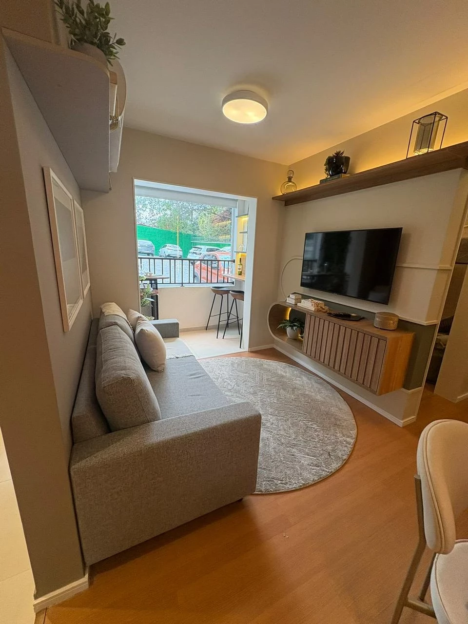 Foto do imóvel: Apartamento com 2 Quartos à Venda, 55 m² em Vila Haro - Sorocaba