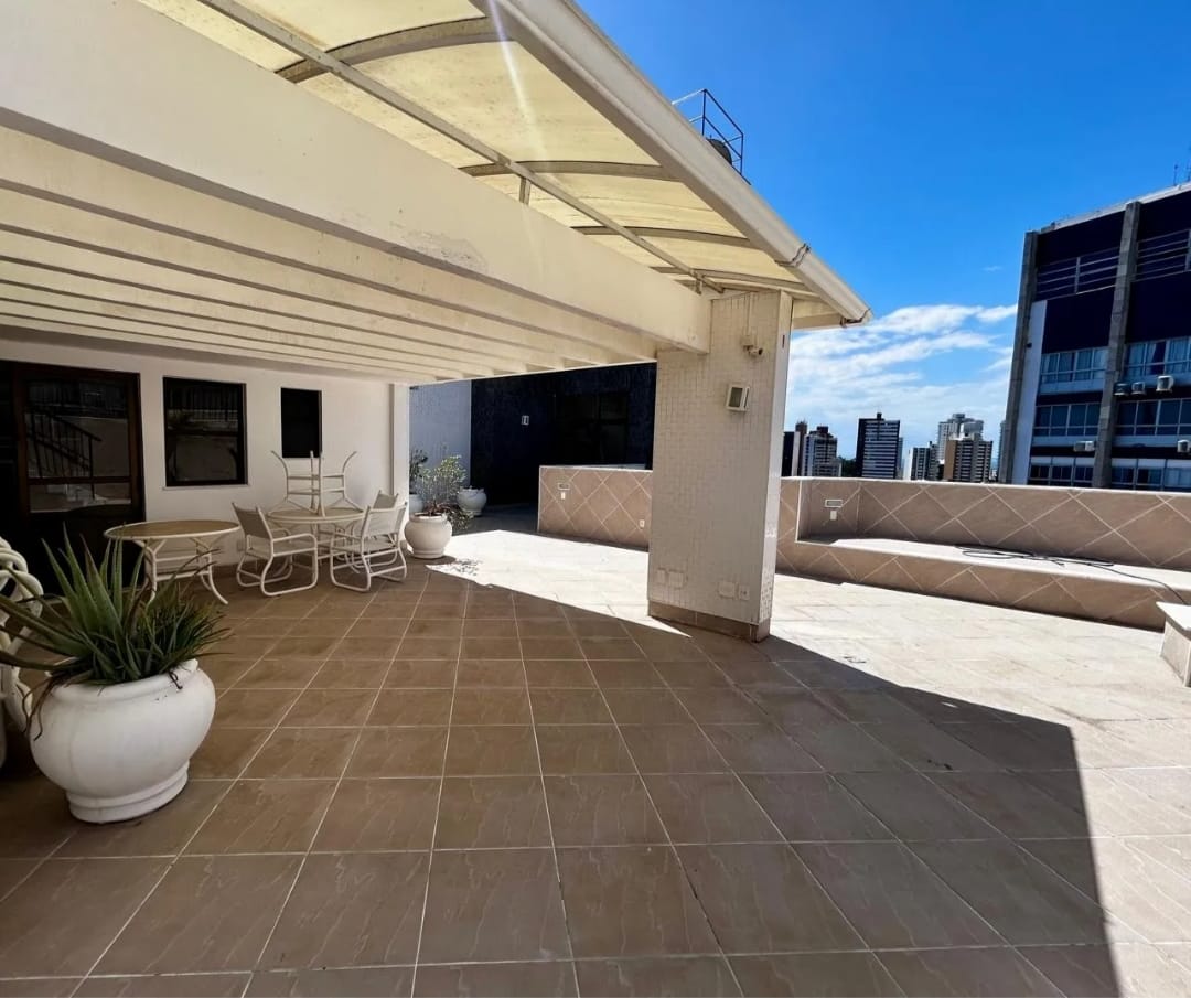 Imagem Cobertura com 3 Quartos à Venda, 407 m² em Barra - Salvador