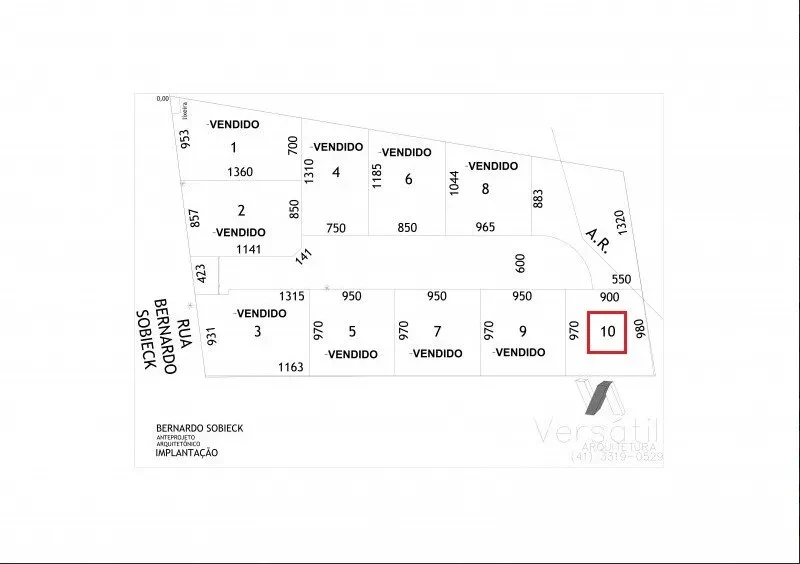 Imagem Sobrado com 3 Quartos à Venda, 168 m² em Campo Comprido - Curitiba