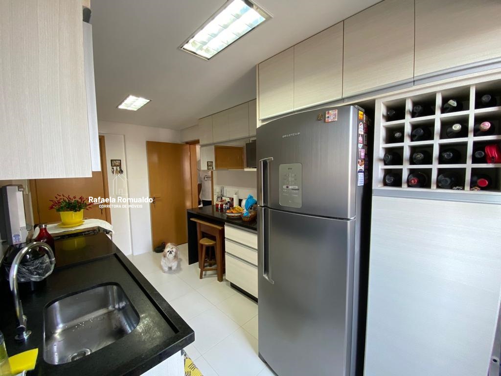 Imagem Apartamento com 3 Quartos à Venda, 124 m²em Jardim Goiás - Goiânia