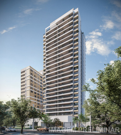 Apartamento com 3 Quartos à Venda, 128 m² em Vila Firmiano Pinto - São Paulo