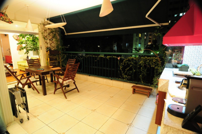 Imagem Apartamento com 3 Quartos à Venda, 300 m² em Jardim Paulista - São Paulo