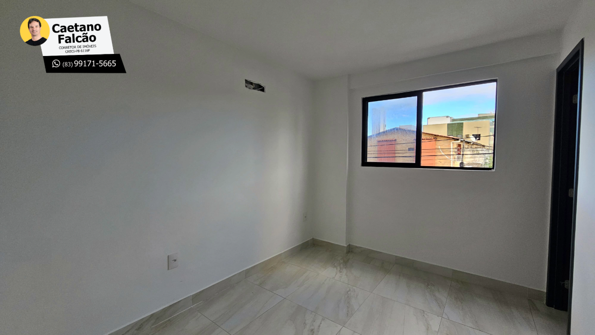 Foto do imóvel: Apartamento com 3 Quartos à Venda, 72 m² em Jardim Oceania - João Pessoa