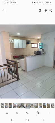 Cobertura com 3 Quartos à Venda, 136 m² em Porto das Dunas - Aquiraz