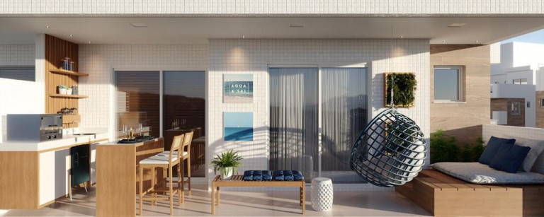 Apartamento à Venda, 124 m² em Santa Rosa - Niterói
