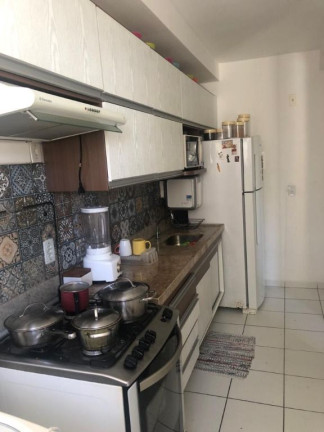 Imagem Apartamento com 2 Quartos à Venda, 45 m² em Nova Parnamirim - Parnamirim