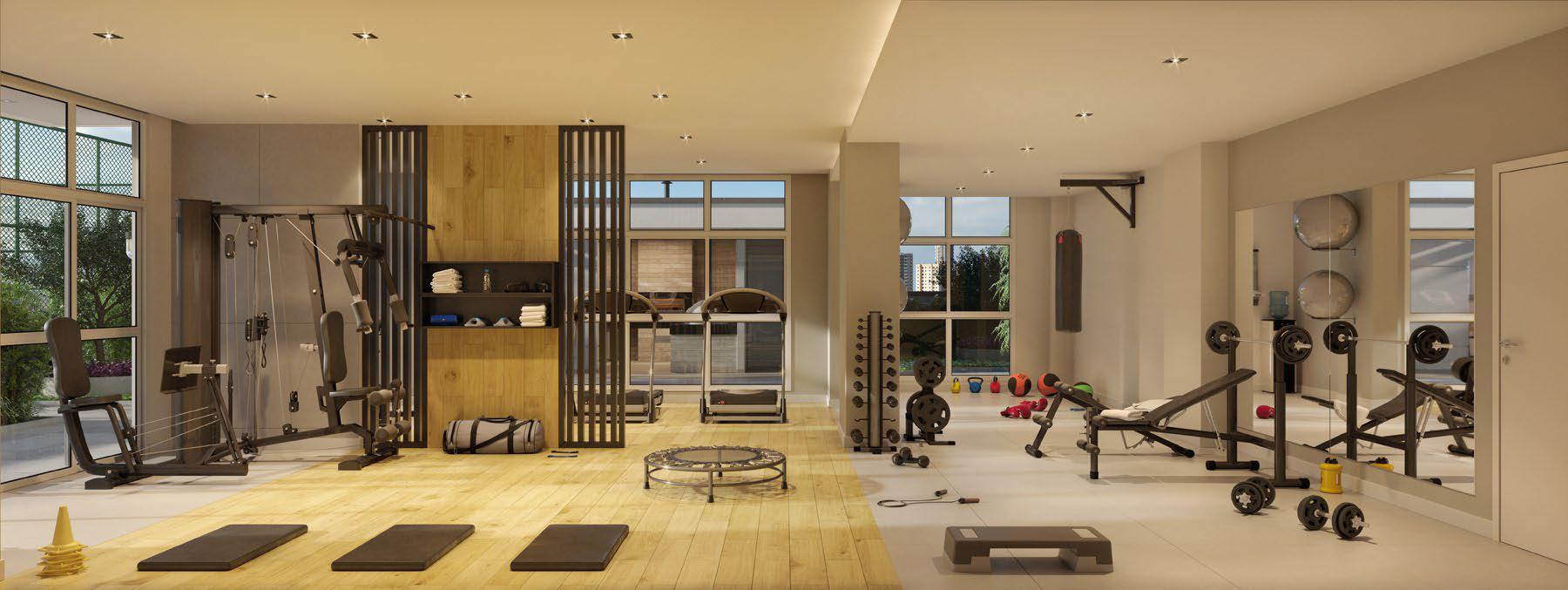 Imagem Apartamento com 2 Quartos à Venda, 56 m²em Vila Andrade - São Paulo