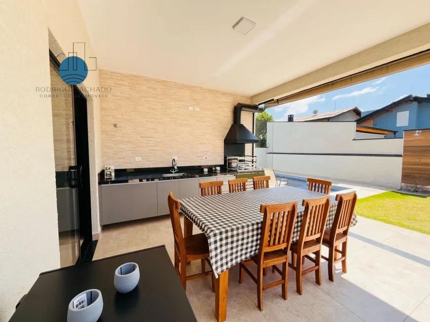 Imagem Casa de Condomínio com 3 Quartos à Venda, 170 m² em Condomínio Atibaia Park I - Atibaia