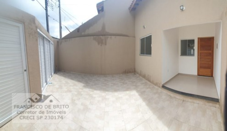 Imagem Casa com 2 Quartos à Venda, 75 m² em Jardim Primavera - Cruzeiro
