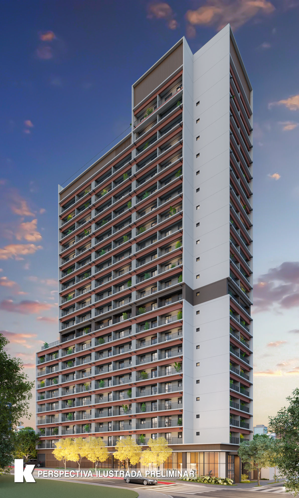 Imagem Apartamento com 1 Quarto à Venda, 29 m² em Pinheiros - São Paulo