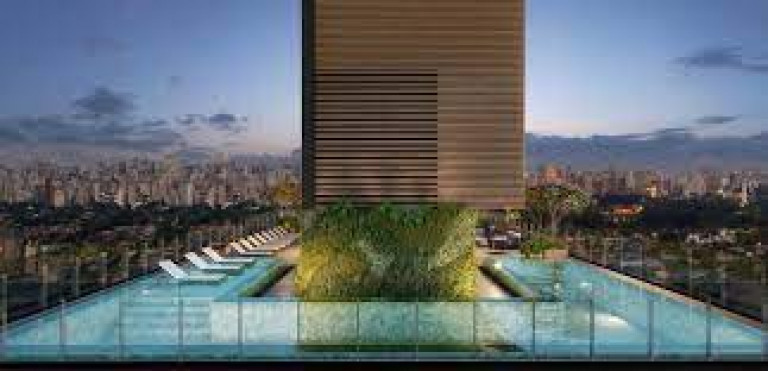 Imagem Apartamento com 1 Quarto à Venda ou Temporada, 28 m²em Itaim Bibi - São Paulo