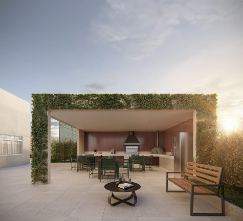 Imagem Apartamento com 2 Quartos à Venda, 65 m² em Vila Osasco - Osasco