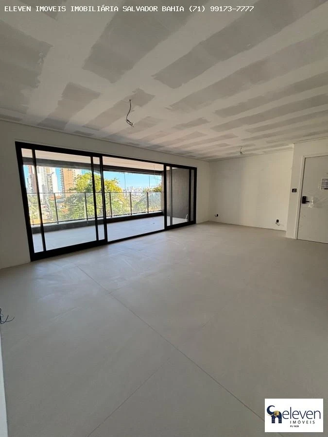 Imagem Apartamento com 3 Quartos à Venda, 130 m² em Caminho das Árvores - Salvador