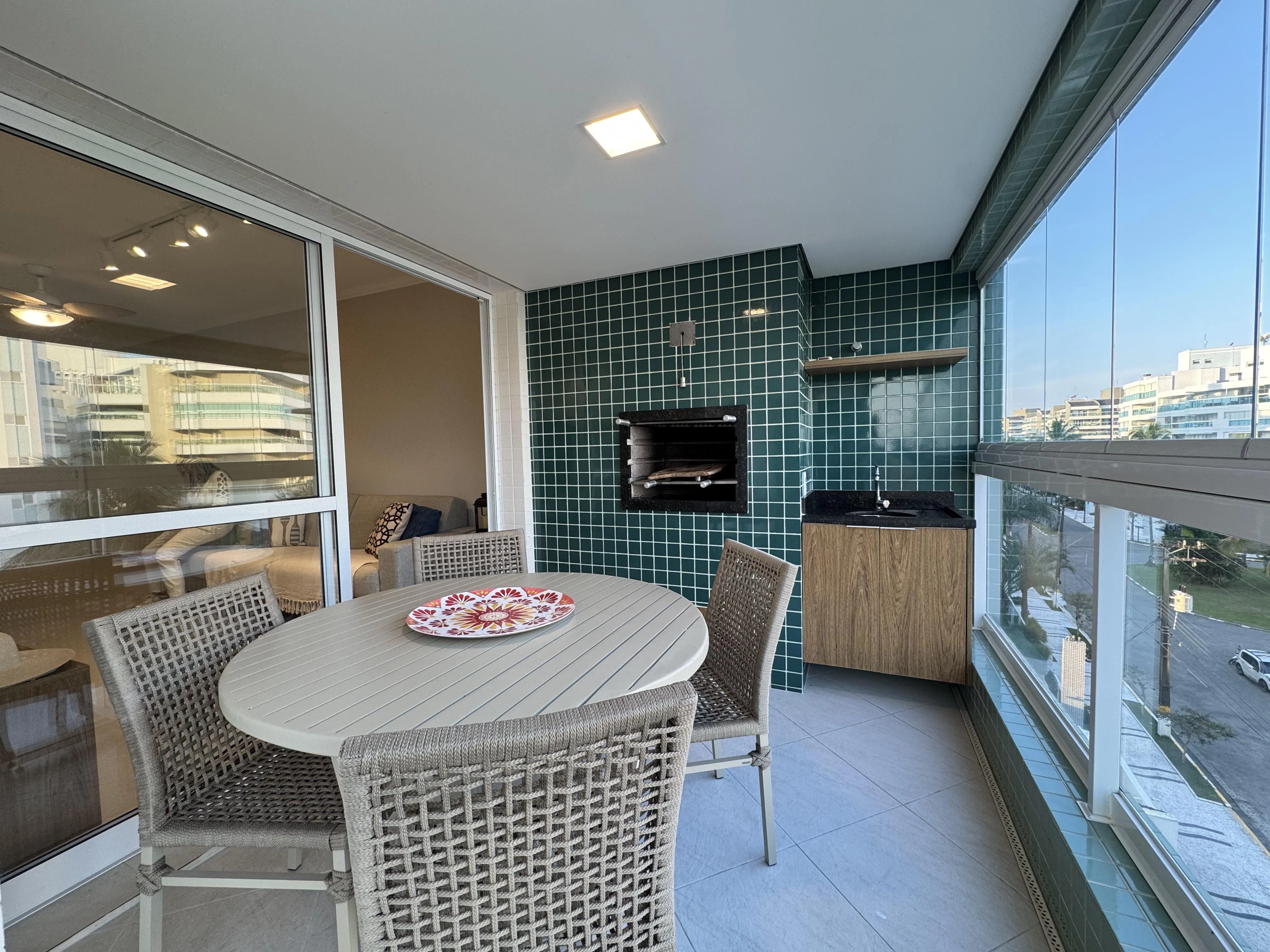 Imagem Apartamento com 3 Quartos à Venda, 125 m² em Riviera - Bertioga