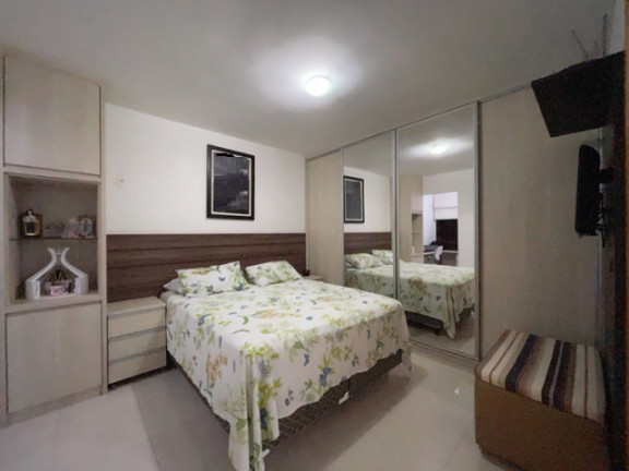 Imagem Apartamento com 3 Quartos à Venda, 102 m² em Sul (Águas Claras) - Brasília