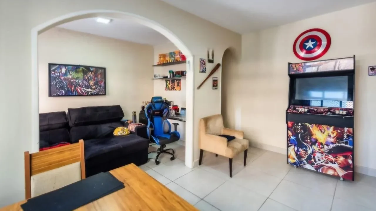 Imagem Apartamento com 3 Quartos à Venda, 100 m² em Boqueirão - Santos
