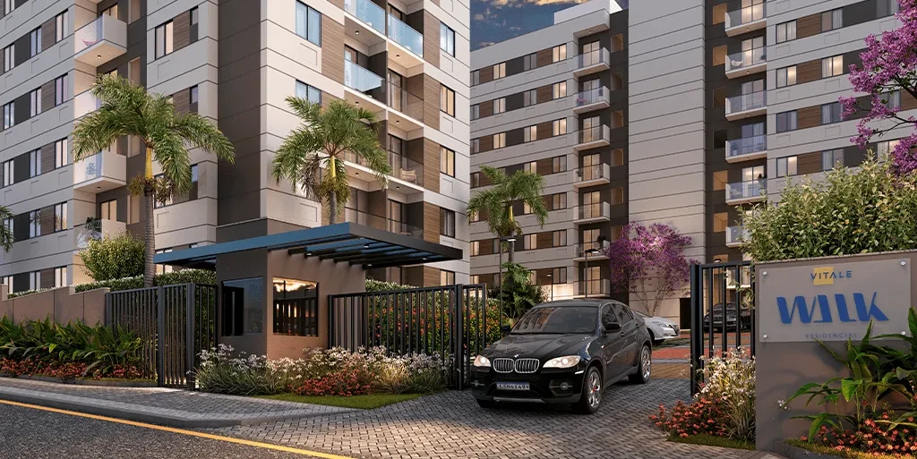 Imagem Apartamento com 2 Quartos à Venda, 43 metro em Taquara - Rio de Janeiro