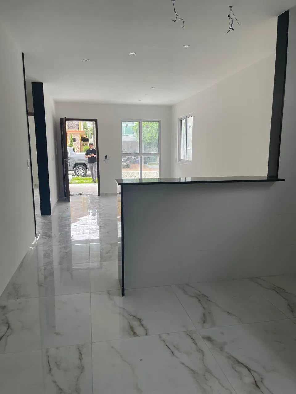 Imagem Casa de Condomínio com 2 Quartos à Venda, 100 m² em Gramame - João Pessoa