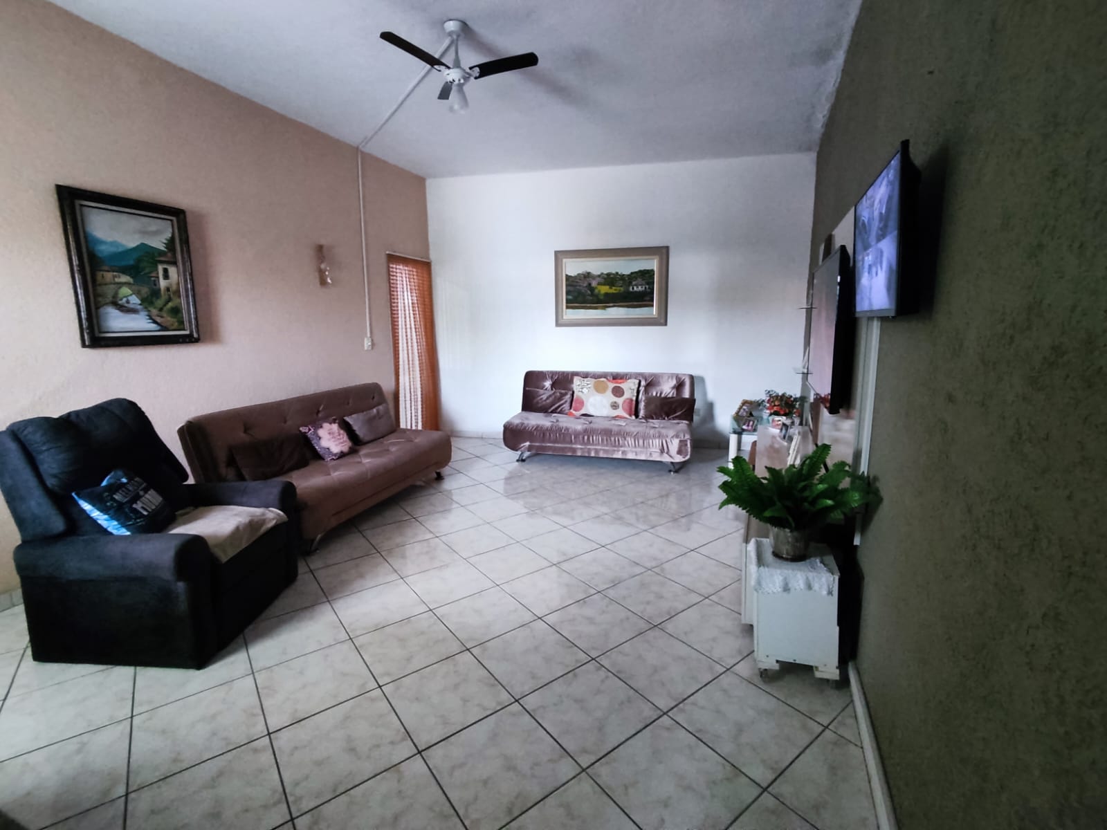 Imagem Casa com 2 Quartos à Venda, 161 m²em Guilhermina - Praia Grande