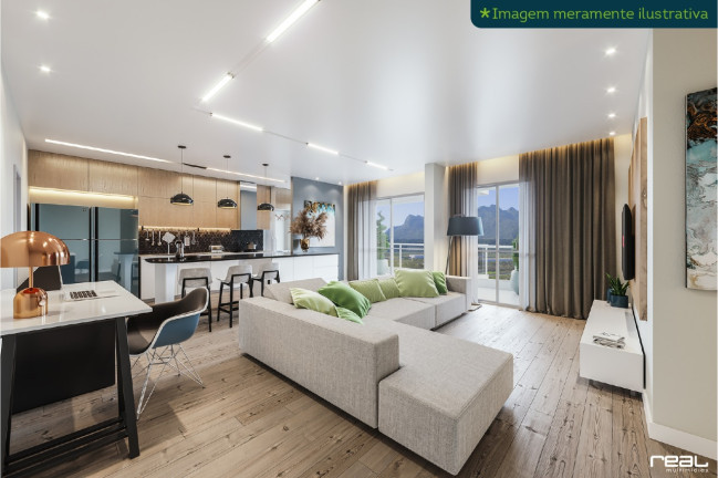 Foto do imóvel: Apartamento com 3 Quartos à Venda, 98 m² em Jacuhy - Serra