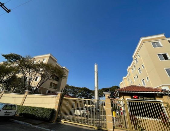 Imagem Apartamento com 2 Quartos à Venda, 45 m² em Vila Raquel - São Paulo