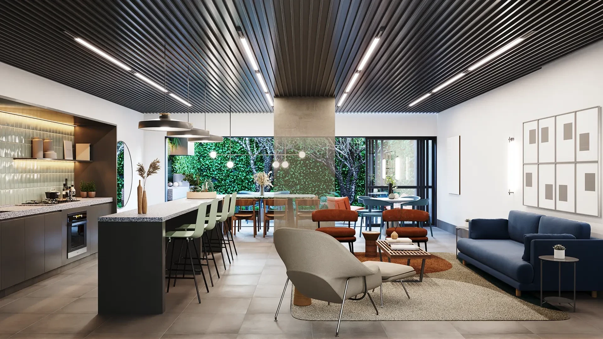 Foto do imóvel: Edifício Residencial com 2 Quartos à Venda, 66 m² em Indianópolis - São Paulo