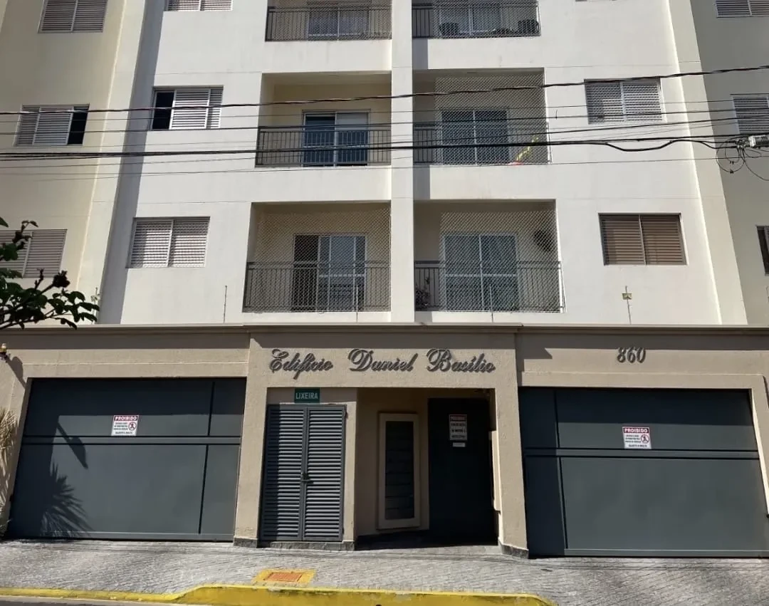 Apartamento com 2 Quartos à Venda, 80 m² em Centro - Araçatuba