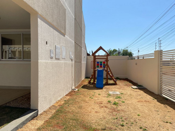 Imagem Casa de Condomínio com 3 Quartos à Venda, 114 m² em Moinho dos Ventos - Goiânia