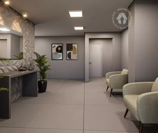 Imagem Apartamento com 1 Quarto à Venda,  em Ferreira - São Paulo