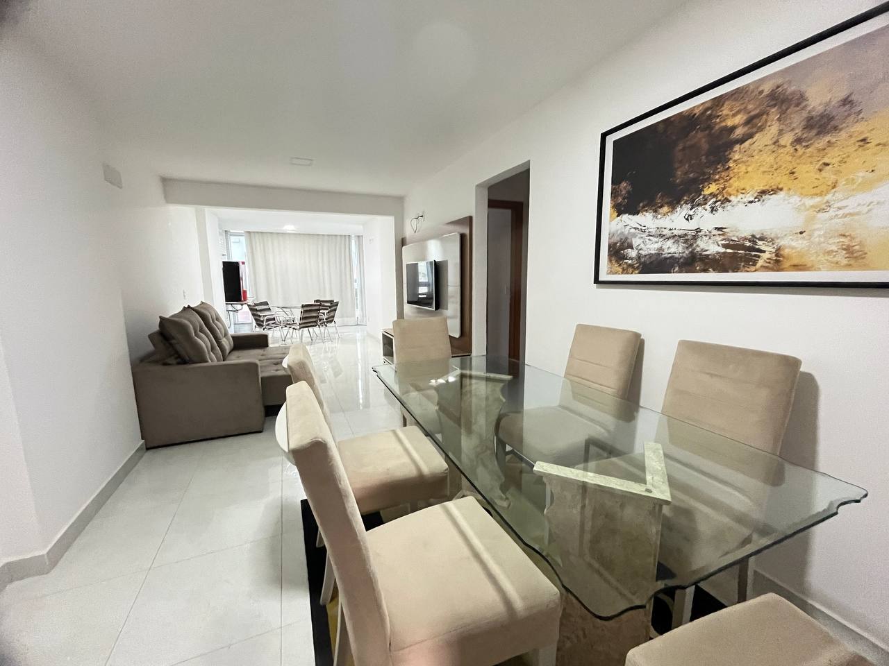 Imagem Apartamento com 3 Quartos à Venda, 103 m²em Praia do Morro - Guarapari