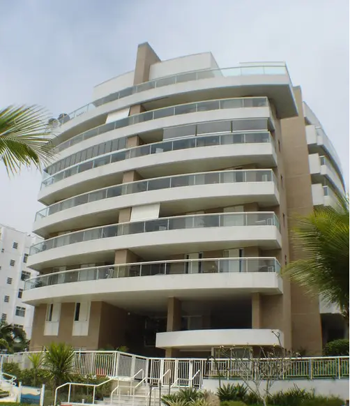 Imagem Apartamento com 3 Quartos à Venda, 98 m²em Riviera - Bertioga