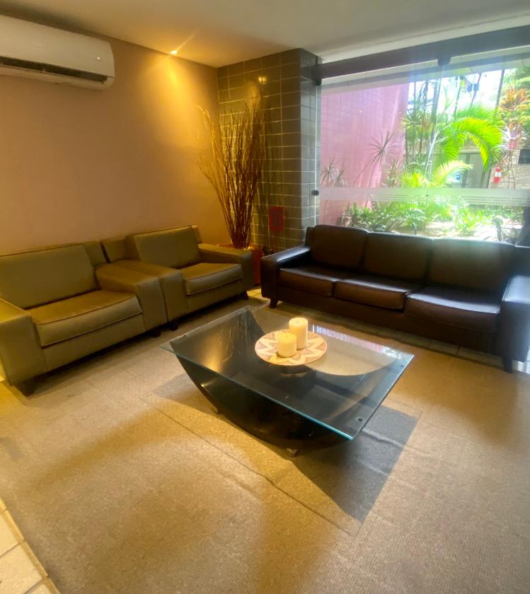 Imagem Apartamento com 2 Quartos à Venda, 65 m²em Boa Viagem - Recife