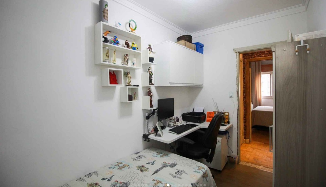 Imagem Apartamento com 2 Quartos à Venda, 78 m²em Bela Vista - São Paulo