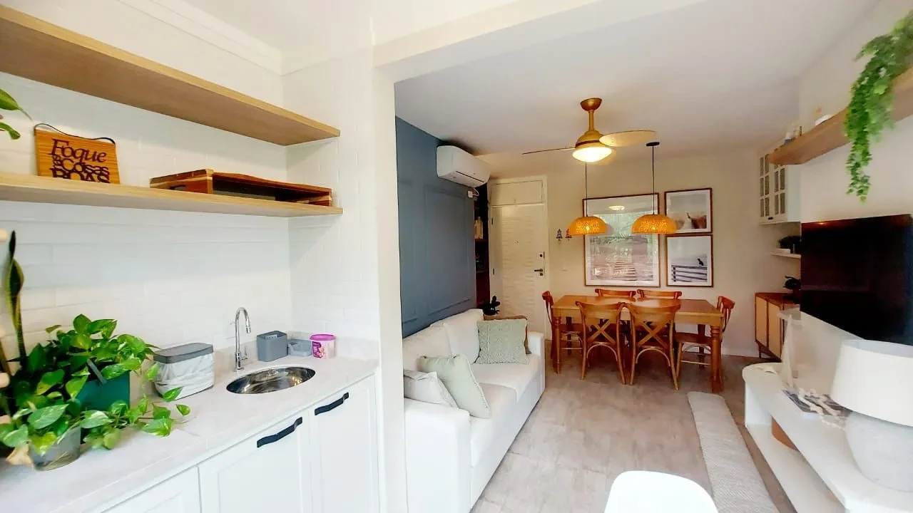 Imagem Imóvel com 2 Quartos à Venda, 57 m² em Riviera - Bertioga