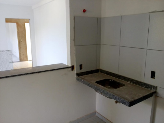Imagem Apartamento com 2 Quartos à Venda, 44 m² em Planalto - Natal