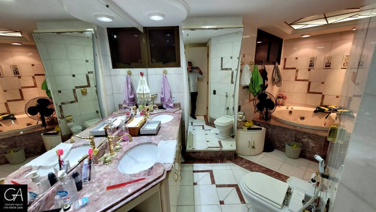 Imagem Apartamento com 3 Quartos à Venda, 198 m² em Treze de Julho - Aracaju