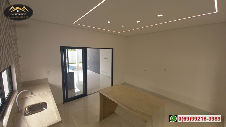 Imagem Casa de Condomínio à Venda, 225 m² em Aeroclube - Porto Velho